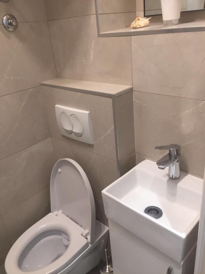 Talisman Apartment Belgrade Luaran gambar