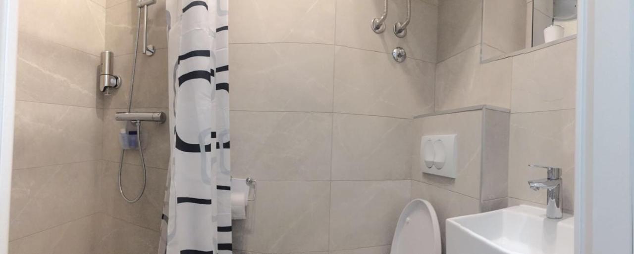 Talisman Apartment Belgrade Luaran gambar